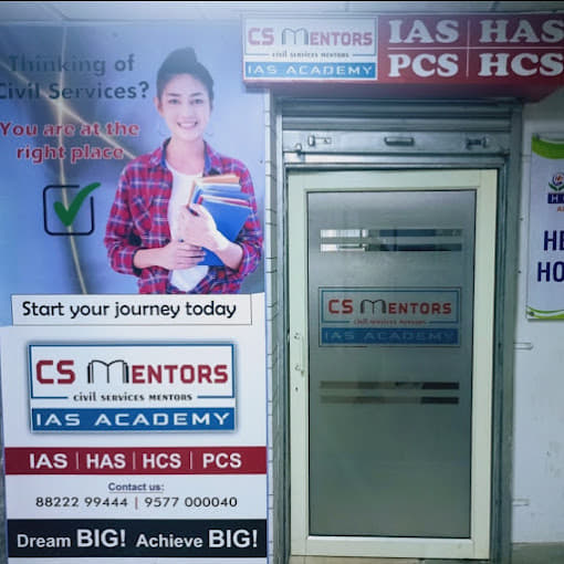 CS MENTORS CS Mentors photo 2